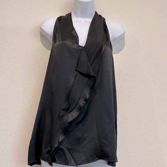 Kenar 100% Silk halter blouse - Picture 5 of 10